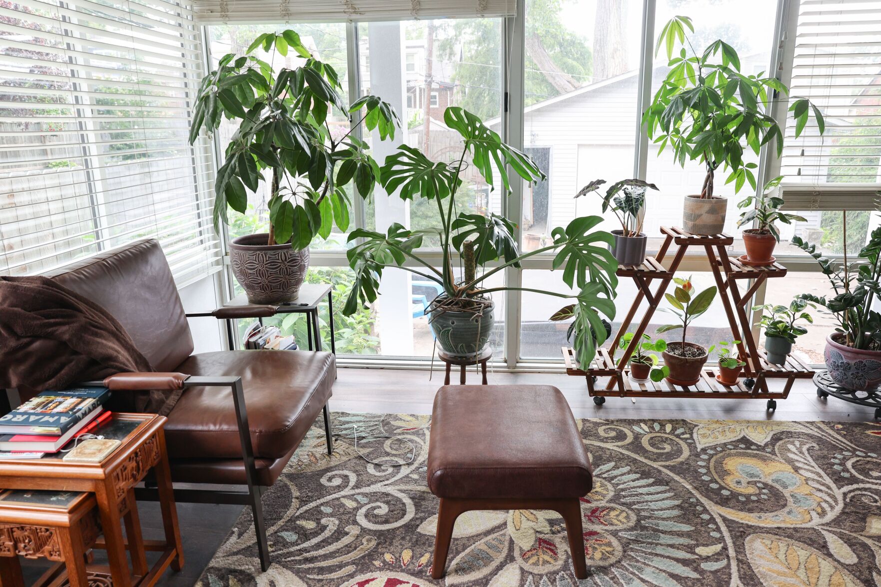At Home with Beth and Matt Sorrell in Richmond Heights